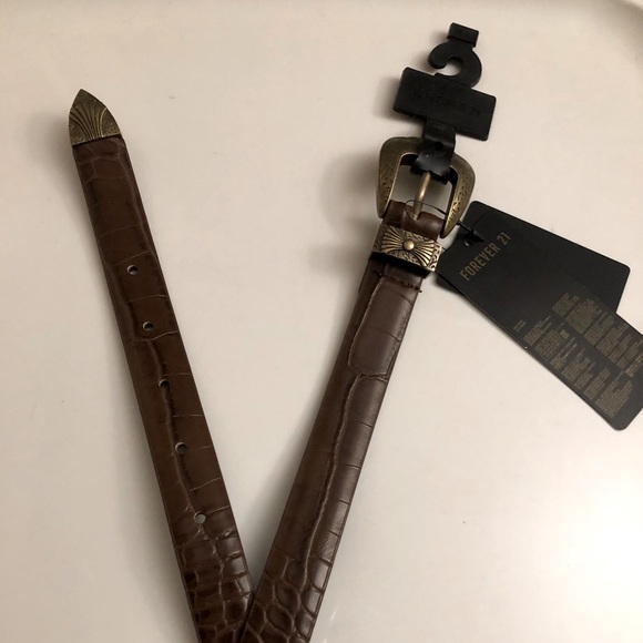 Forever 21 western belt - Picture 1 of 2